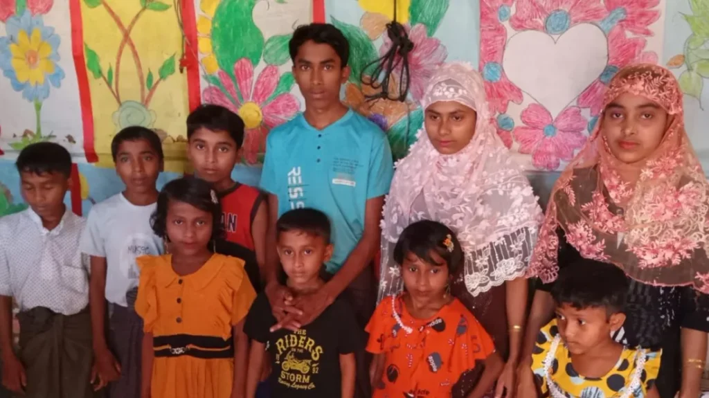 টেকনাফ সীমান্তে আবারও রোহিঙ্গা অনুপ্রবেশ, উদ্বেগ বাড়ছে স্থানীয়দের