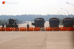 মিন অং হ্লাইং’র ছায়া: যুদ্ধ, ক্ষমতা ও মিয়ানমারের অর্থনৈতিক বিপর্যয়