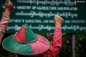 মিন অং হ্লাইং’র ছায়া: যুদ্ধ, ক্ষমতা ও মিয়ানমারের অর্থনৈতিক বিপর্যয়