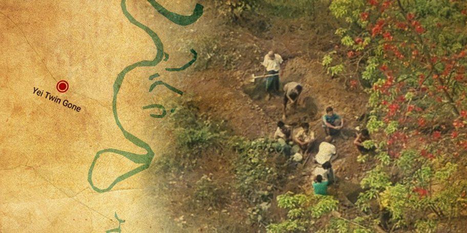 বাগো অঞ্চলে জান্তার হামলার পর ৩শ’র বেশি জিম্মিকে উদ্ধার করেছে প্রতিরোধ বাহিনী