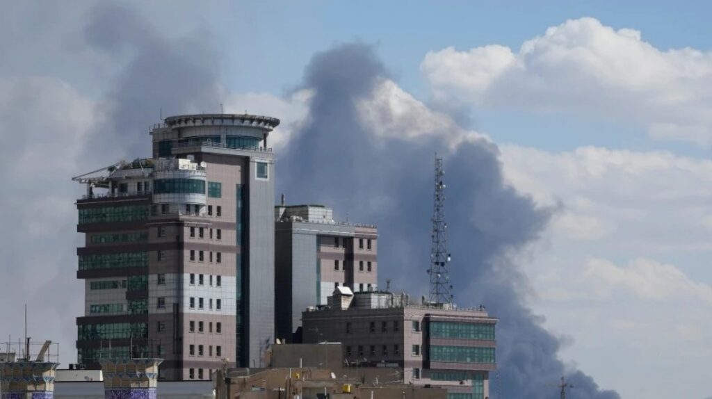 ইরানি সেনাপ্রধানসহ শীর্ষ ৪০ সামরিক কর্মকর্তাকে হত্যার দাবি ইসরায়েলের