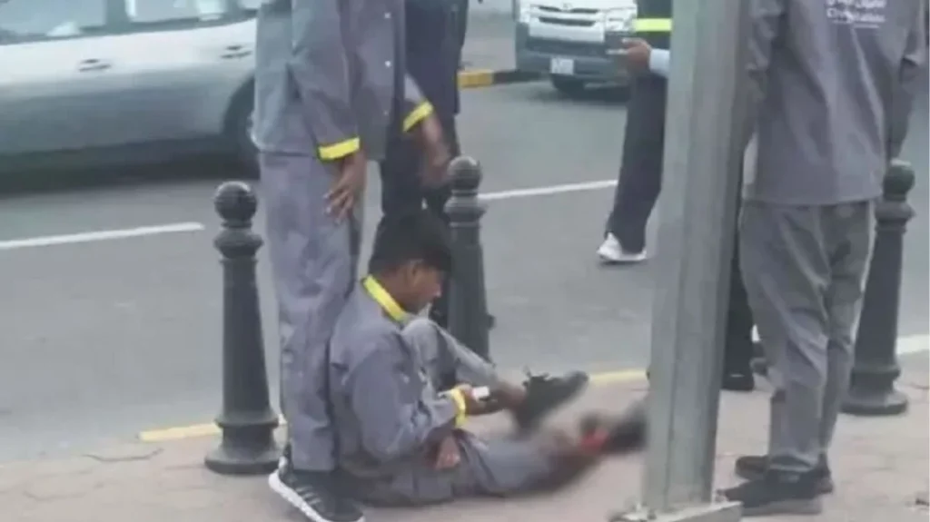 কুয়েত বিমানবন্দরে ড্রোন হামলায় এক বাংলাদেশি আহত