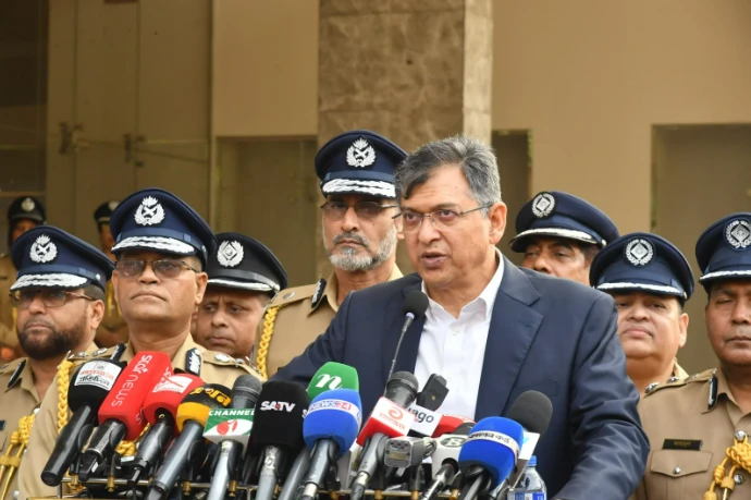 হাদি হত্যা মামলার আসামিদের ফিরিয়ে আনতে ভারতের কাছে অনুরোধ করা হয়েছে: স্বরাষ্ট্রমন্ত্রী