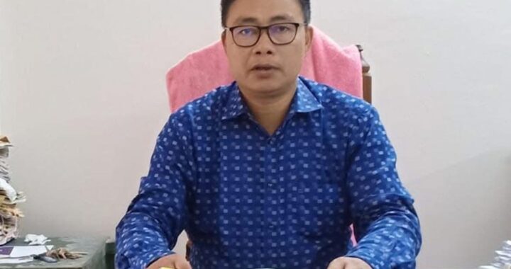 দুর্নীতির অভিযোগের মধ্যেই খাগড়াছড়ি জেলা পরিষদের হিসাবরক্ষক ম্রাসাথোয়াই মারমার স্বেচ্ছা অবসর