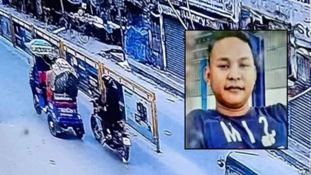 হাদির হত্যাকারীদের পালাতে ‘সহায়তাকারী’ ফিলিপ সাংমাও পশ্চিমবঙ্গে গ্রেপ্তার