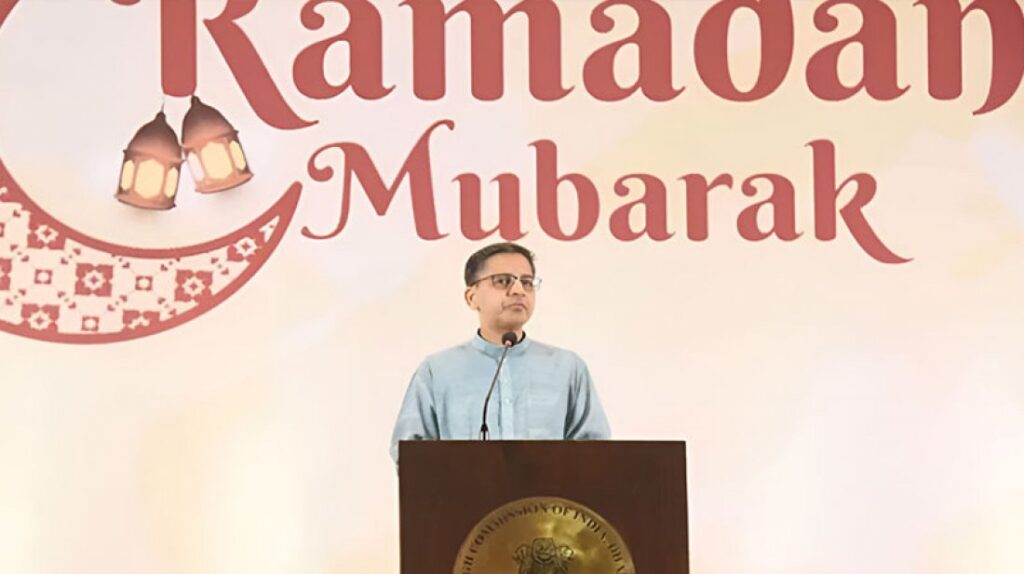 এই ঈদ ভারত-বাংলাদেশ বন্ধুত্বের নতুন ধারা উন্মোচন করবে, আশা প্রণয় ভার্মার