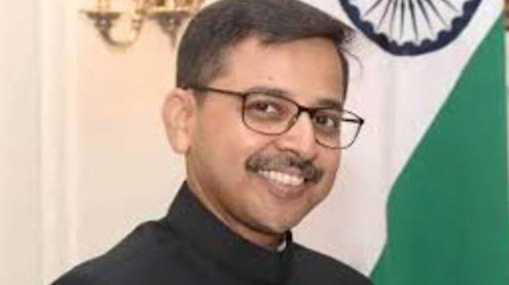 ভারতীয় ট্যুরিস্ট ভিসা চালুর চেষ্টা চলছে: প্রণয় ভার্মা