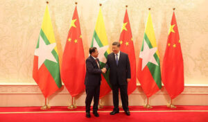 চীন ও রাশিয়ার ওপর অত্যন্ত নির্ভরশীল হয়ে উঠেছে মিয়ানমারের সামরিক শাসন