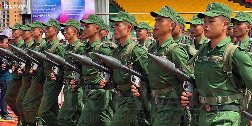 যুদ্ধবিরতির পর উত্তেজনা কমছে মিয়ানমারের শান রাজ্যে