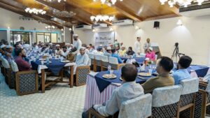 কক্সবাজারে জেলা ফুটবল রেফারিজ অ্যাসোসিয়েশনের ইফতার ও দোয়া মাহফিল অনুষ্ঠিত