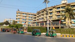 ঈদের ছুটিতে পর্যটক বরণে প্রস্তুত কক্সবাজার, শতকোটি টাকার ব্যবসার আশা