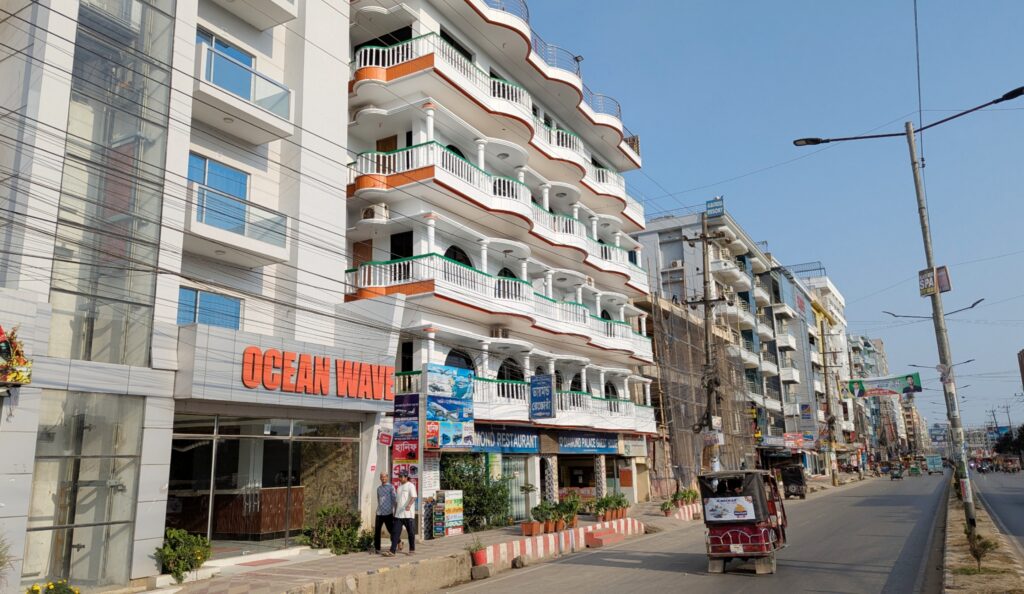 ঈদের ছুটিতে পর্যটক বরণে প্রস্তুত কক্সবাজার, শতকোটি টাকার ব্যবসার আশা