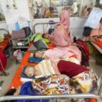 কক্সবাজারে হামের উপসর্গে শিশুর মৃত্যু, সদর হাসপাতালে ভর্তি ৩৭