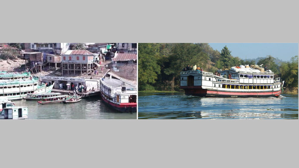 রাঙ্গামাটিতে যাত্রীবাহী লঞ্চে জ্বালানি সঙ্কট, জেলা প্রশাসকের কাছে আবেদন