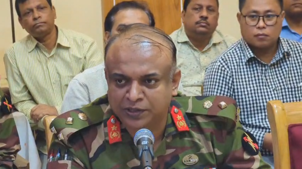 ‘কর্মসংস্থানের সুযোগ না থাকায় সশস্ত্র গ্রুপগুলো সহজেই পাহাড়ি যুবকদের বিভ্রান্ত করে দলে ভেড়াচ্ছে’