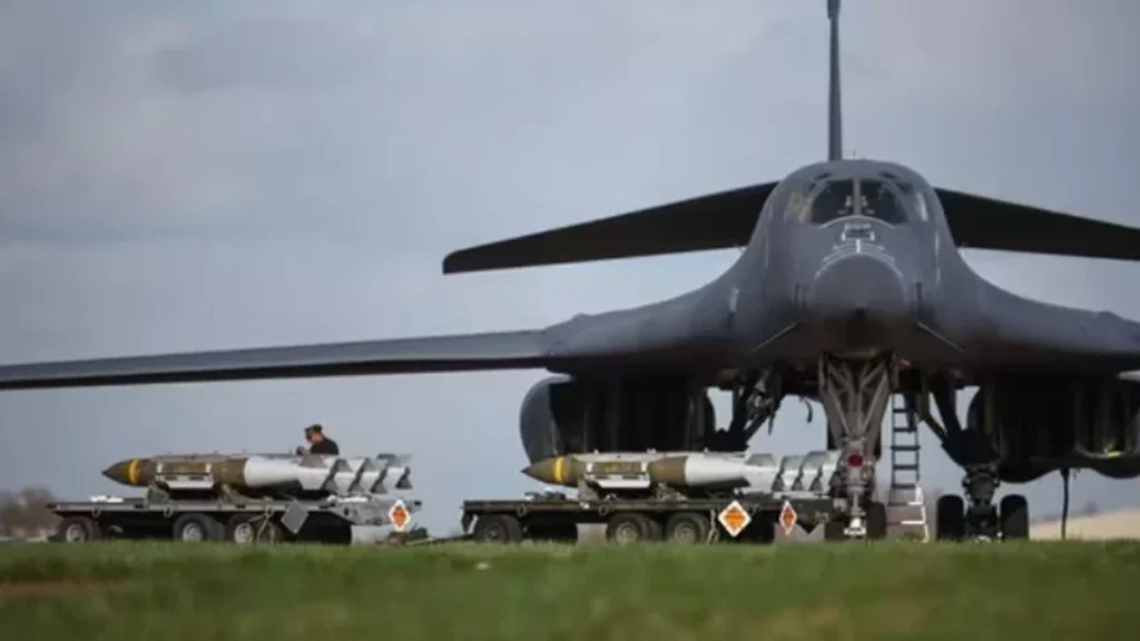 ভারত মহাসাগরে মার্কিন-ব্রিটেন ঘাঁটিতে ইরানের হামলা