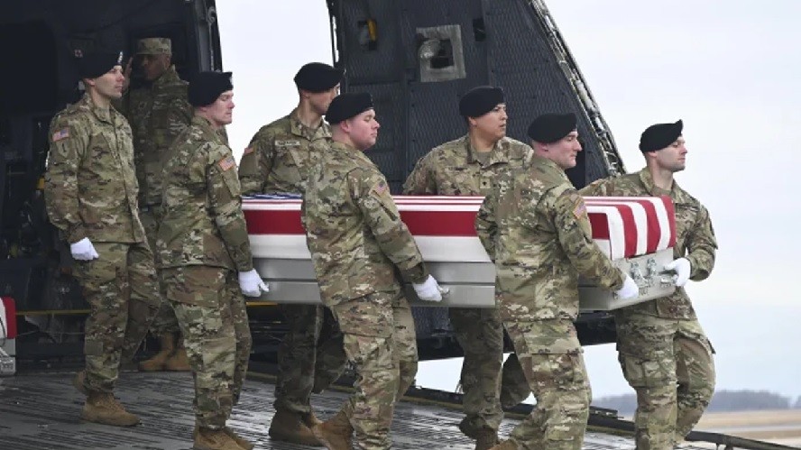 ৬৫০ মার্কিন সেনা নিহতের দাবি, জানা গেল আরো চাঞ্চল্যকর তথ্য