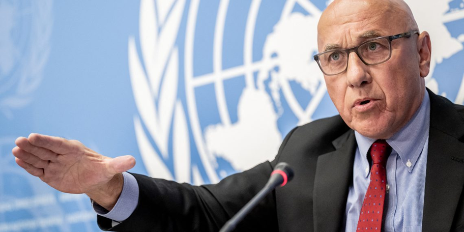 আন্তর্জাতিক মনোযোগ সরে গেলে মিয়ানমারের সংকট আরও ভয়াবহ হতে পারে: জাতিসংঘ