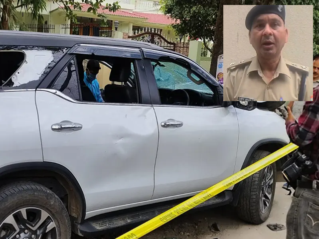 দেরাদুনে দুর্বৃত্তদের গুলিতে ভারতের সাবেক সেনা কর্মকর্তা ব্রিগেডিয়ার ভি কে যোশী নিহত