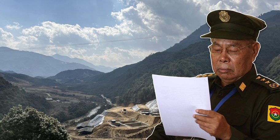 মিয়ানমারের কাচিন বিদ্রোহীদের সঙ্গে জান্তার সংলাপ চায় চীন