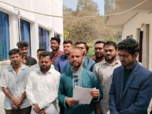 সেনাক্যাম্প পুনঃস্থাপন, আঞ্চলিক ও জেলা পরিষদ নির্বাচনের দাবিতে খাগড়াছড়িতে নাগরিক পরিষদের স্মারকলিপি