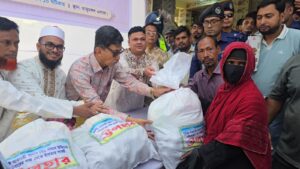 পার্বত্য এলাকায় ঈদ-উল-ফিতর সার্বজনীন সম্প্রীতির উৎসবে পরিণত হয়েছে- পার্বত্য মন্ত্রী