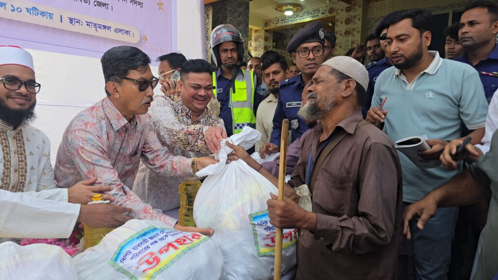 পার্বত্য এলাকায় ঈদ-উল-ফিতর সার্বজনীন সম্প্রীতির উৎসবে পরিণত হয়েছে- পার্বত্য মন্ত্রী
