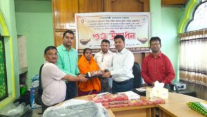 বান্দরবানে সনাতন ধর্মালম্বী সেবাইতদের ৯ দিনব্যাপী প্রশিক্ষণ শুরু