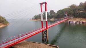 ঈদকে ঘিরে পর্যটক ঢলের প্রত্যাশা রাঙামাটিতে, ৭০ শতাংশ বুকিং সম্পন্ন