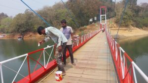 ঈদকে ঘিরে পর্যটক ঢলের প্রত্যাশা রাঙামাটিতে, ৭০ শতাংশ বুকিং সম্পন্ন