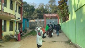 রাঙামাটিতে পিসিসিপির উদ্যোগে ১৫০ পরিবারের মাঝে খাদ্য সহায়তা বিতরণ