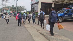 ঈদের ছুটিতে সাজেক ভ্যালিতে পর্যটকের ঢল, তীব্র আবাসন সংকট