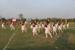 স্বাধীনতা ও জাতীয় দিবস উপলক্ষে দীঘিনালায় সেনাবাহিনীর আয়োজনে সম্প্রীতি ফুটবল ম্যাচ অনুষ্ঠিত