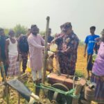 রাজনগর জোনের উদ্যোগে প্রান্তিক কৃষকদের মাঝে বিনামূল্যে ডিজেল বিতরণ, উপকৃত হলেন ৫০ কৃষক