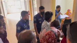 খাগড়াছড়ির মানিকছড়িতে গৃহবধূর ঝুলন্ত মরদেহ উদ্ধার, স্বামী আটক