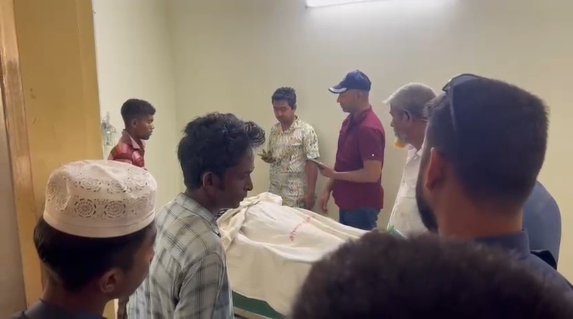 খাগড়াছড়ির মানিকছড়িতে গৃহবধূর ঝুলন্ত মরদেহ উদ্ধার, স্বামী আটক