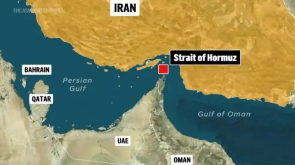 হরমুজ প্রণালির পর ওমান উপসাগর দখলে নেওয়ার দাবি ইরান