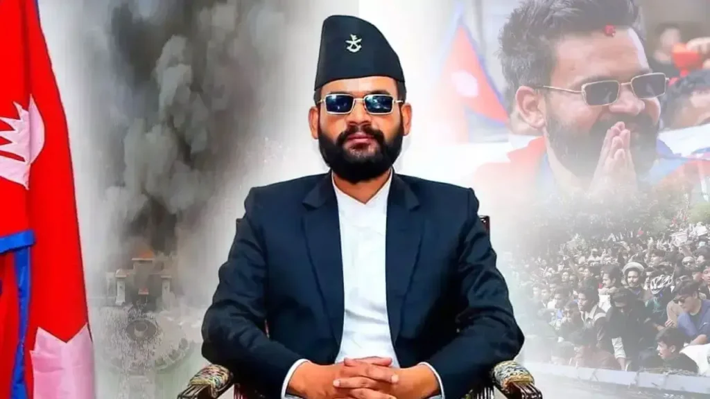 নেপালের নতুন প্রধানমন্ত্রী হিসেবে বালেন্দ্রর শপথ গ্রহণ