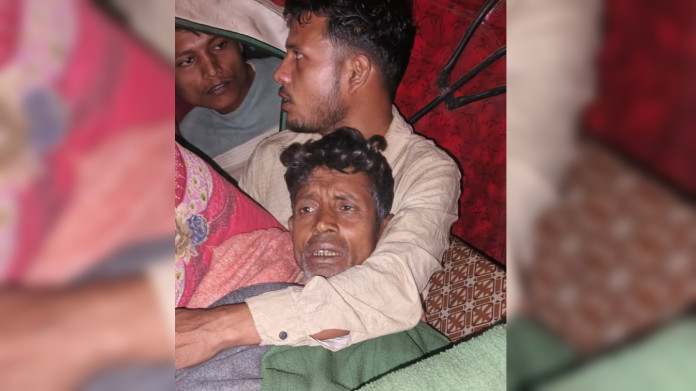 বাংলাদেশ–মিয়ানমার সীমান্তে স্থলমাইন বিস্ফোরণ, কাঠুরিয়ার পা বিচ্ছিন্ন