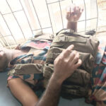 বান্দরবানের নাইক্ষ্যংছড়ি সীমান্তে চোরাকারবারীদের হামলায় ২ বিজিবি সদস্য আহত