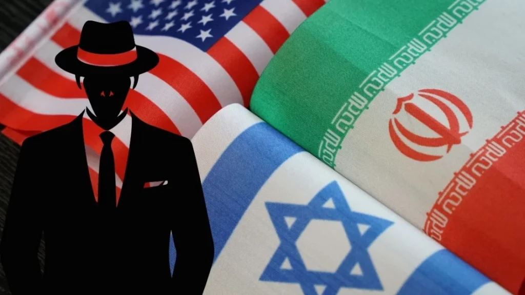 যুক্তরাষ্ট্র-ইসরায়েলকে সহযোগিতার অভিযোগে ইরানে গ্রেপ্তার ১৭৮ গুপ্তচর