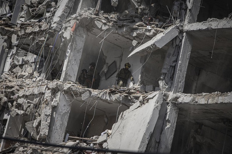 একদিনে ইসরাইলের ৫ শহরে হামলায় নিহত দুই শতাধিক: আইআরজিসি