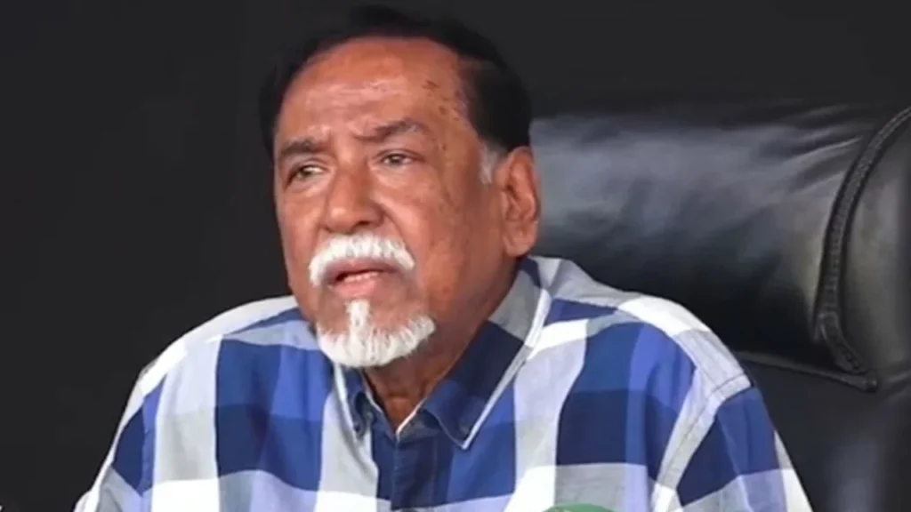 বিএনপি থেকে পদত্যাগ করলেন ত্রয়োদশ জাতীয় সংসদের নির্বাচিত স্পিকার মেজর (অব.) হাফিজ