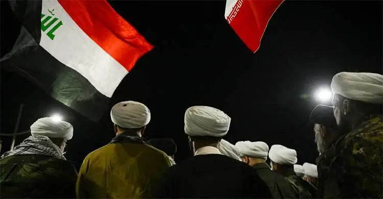 সরকার এবং সেনাবাহিনীর প্রতি সমর্থন জানাতে ইরানিদের সমাবেশ