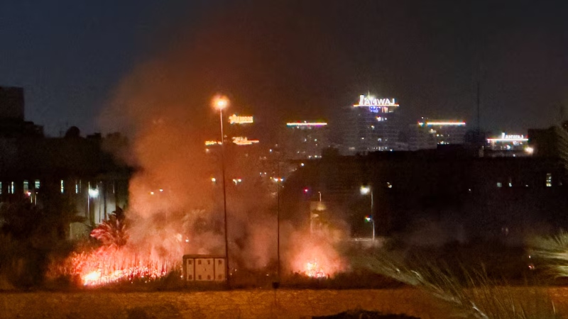 ইরাকে গোয়েন্দা সদরদপ্তরসহ কয়েকটি মার্কিন স্বার্থসংশ্লিষ্ট স্থাপনায় ভয়াবহ হামলা