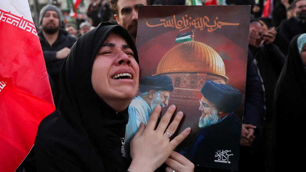 ইরানের সর্বোচ্চ নেতা খামেনি নিহত, ৪০ দিনের শোক