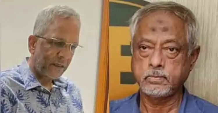 মামুন খালেদ-মাসুদ উদ্দিন চৌধুরীকে ট্রাইব্যুনালে হাজির করার নির্দেশ