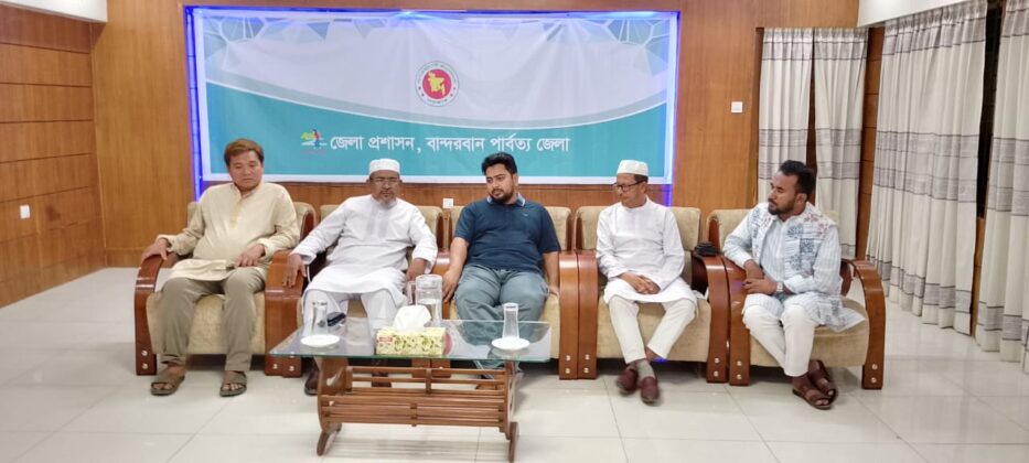 এক মাসে এনসিপির দুই শীর্ষ নেতার বান্দরবান সফর, জনমনে কৌতূহল