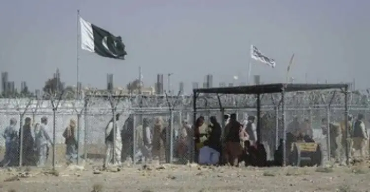 আফগানিস্তান থেকে ছোড়া ড্রোন ভূপাতিতের দাবি পাকিস্তানের