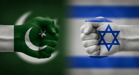 ‘আমরা কাতার নই, ওদের নরক দেখিয়ে ছাড়ব’: ইসরায়েলকে কড়া হুঁশিয়ারি দিল পাকিস্তান